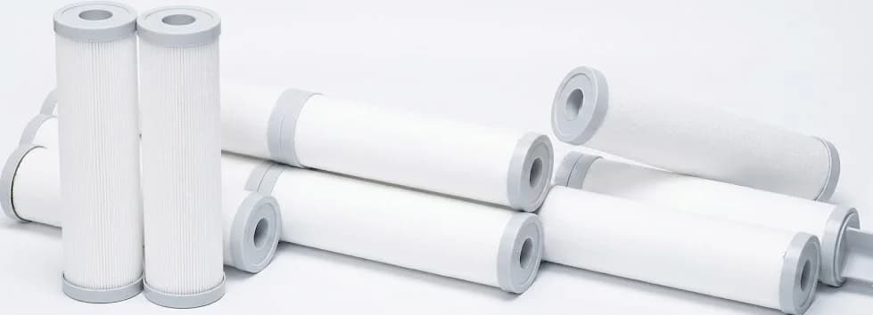 Polysulfone Hollow Fiber Filter