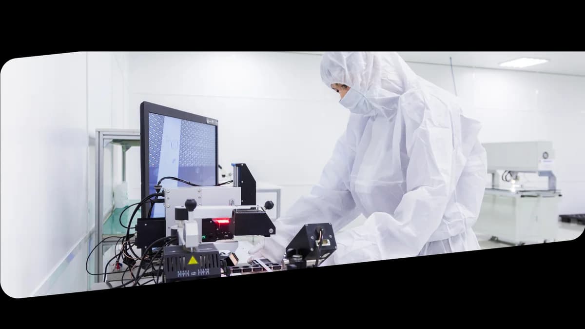 Filter Cleanliness Analysis Service